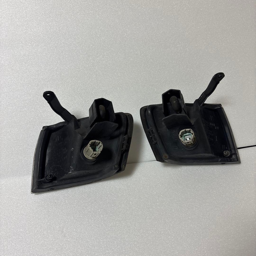 S14シルビア後期　純正コーナーレンズ　左右セット