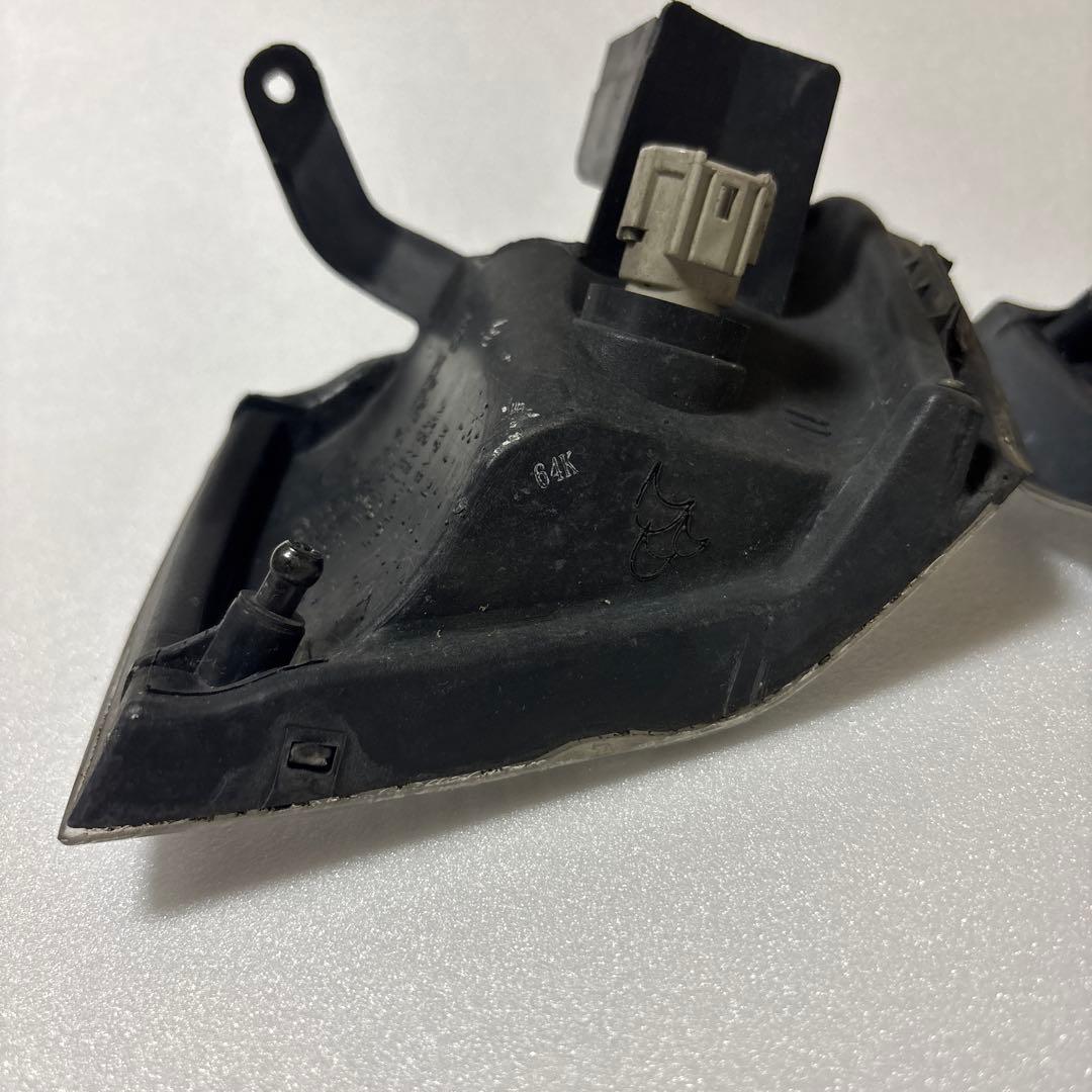 S14シルビア後期　純正コーナーレンズ　左右セット