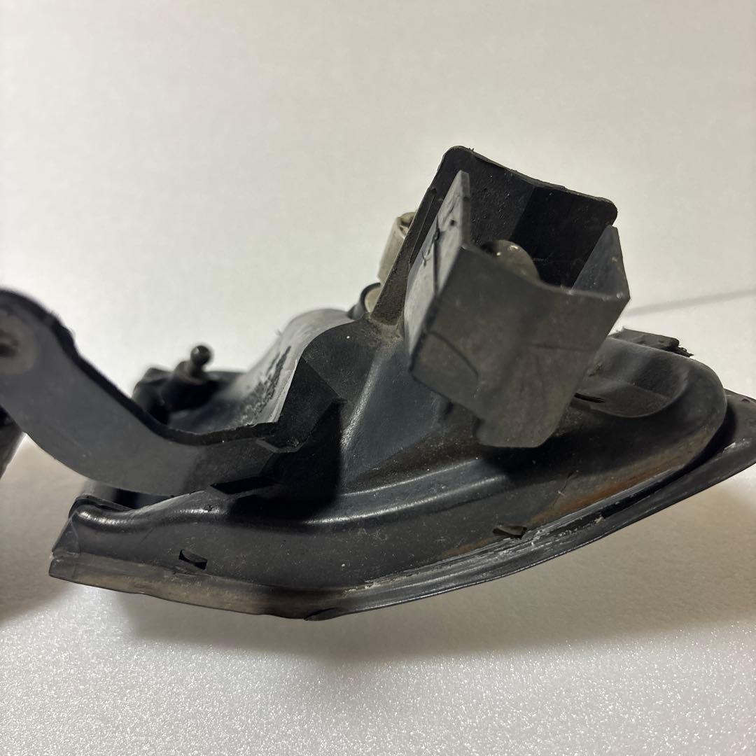 S14シルビア後期　純正コーナーレンズ　左右セット