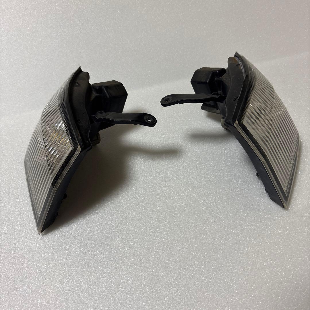 S14シルビア後期　純正コーナーレンズ　左右セット