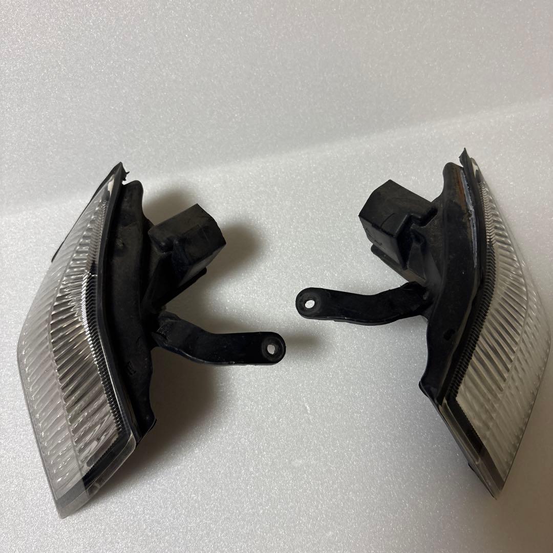 S14シルビア後期　純正コーナーレンズ　左右セット