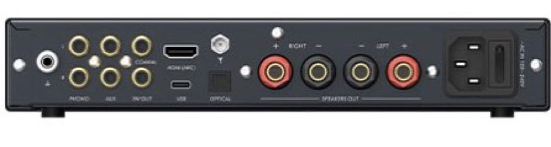 LOXJIE A40 Bluetooth パワーアンプ