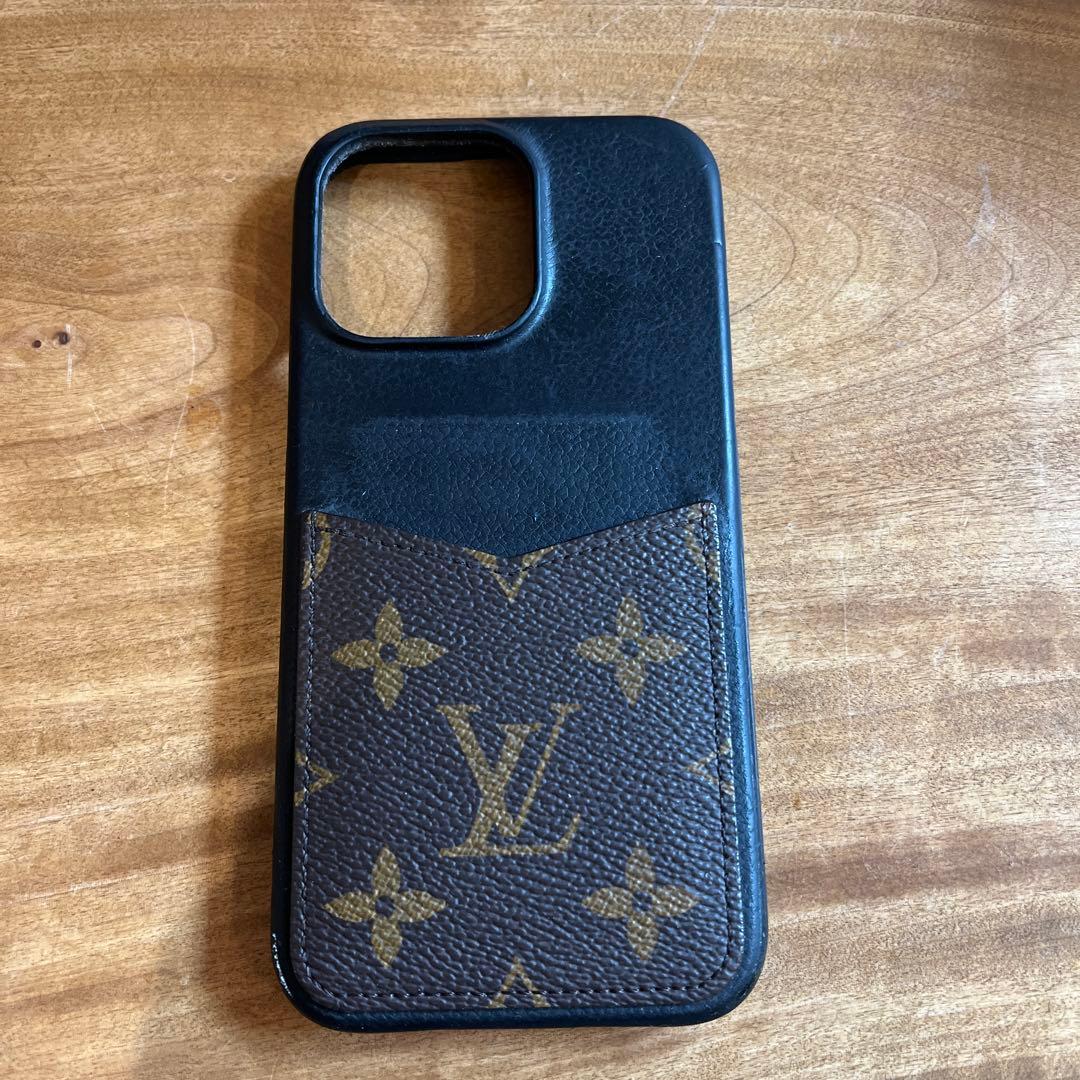 ルイヴィトン iPhone15 pro max