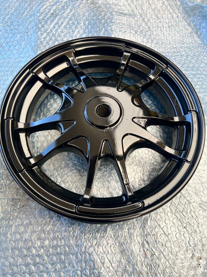 アドレスV125G/S FNS　アルミホイール　　再塗装済み