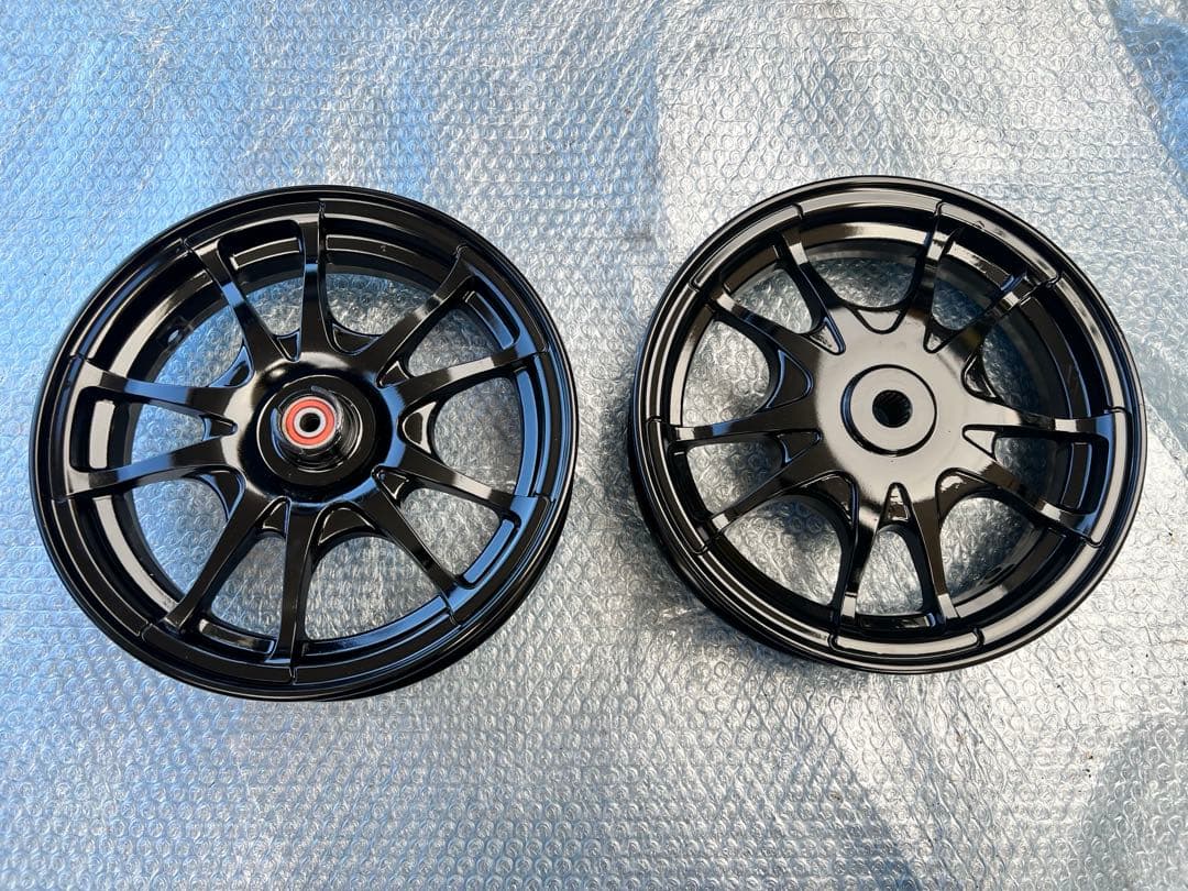 アドレスV125G/S FNS　アルミホイール　　再塗装済み