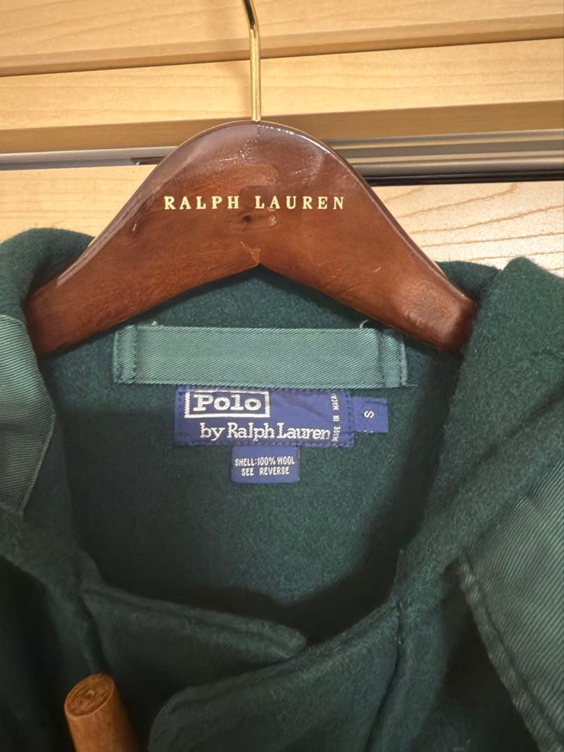 ジャケット・アウター Ralph Lauren Vintage 1990 Wool Duffel