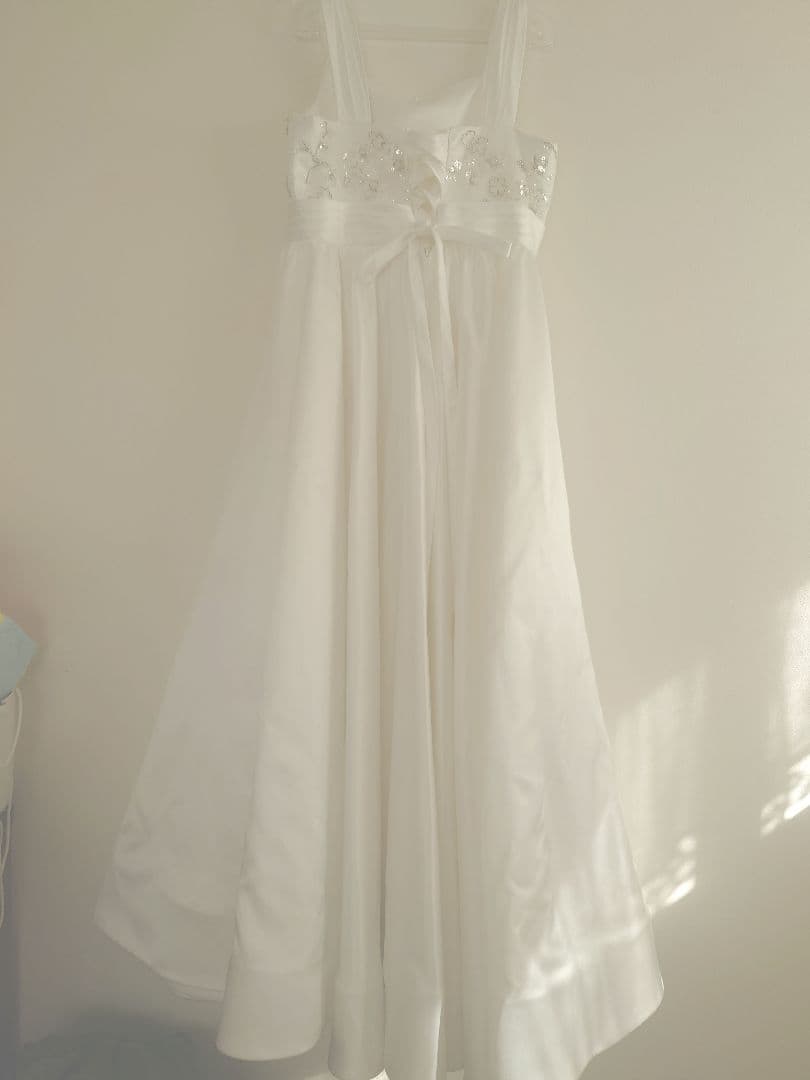 weidi dress 演奏会ドレス スパンコール装飾