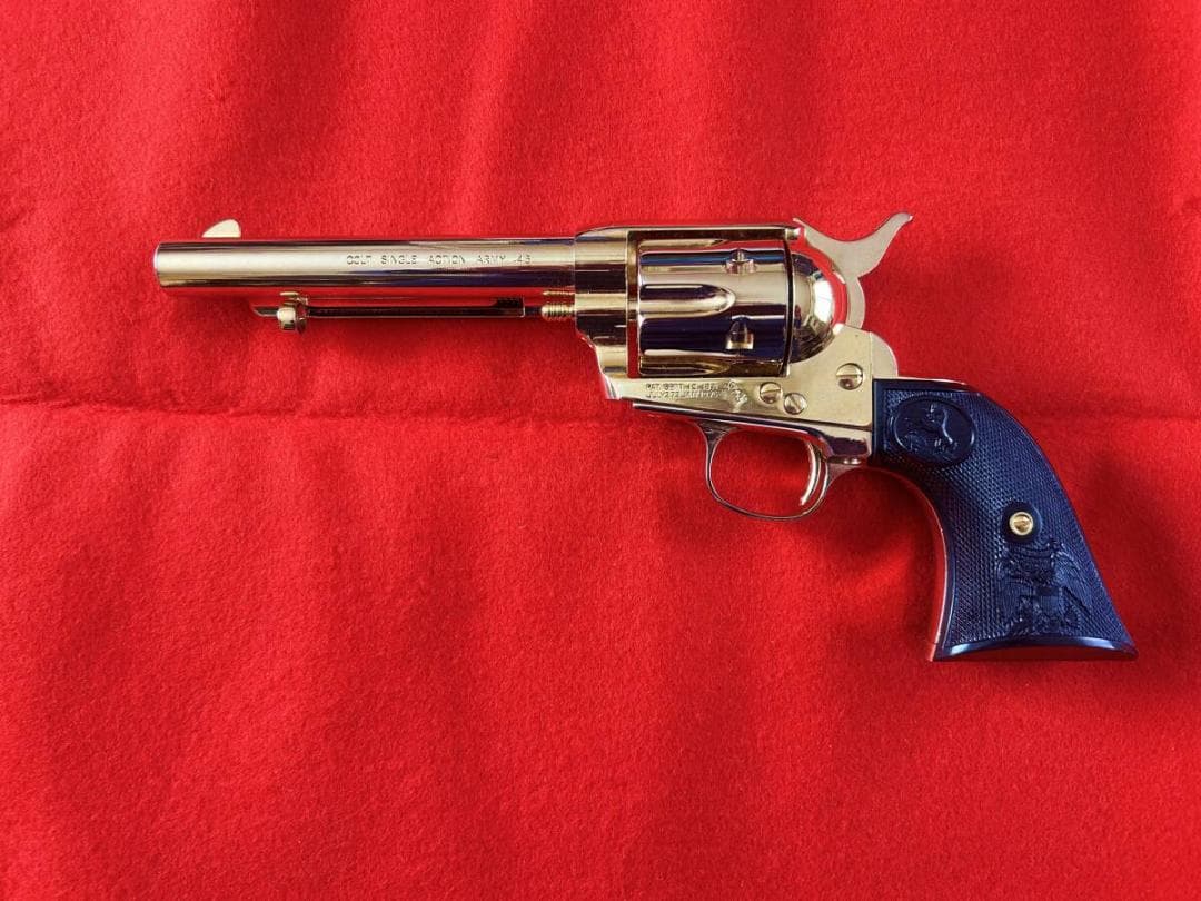 コクサイ SAA COLT45 アーティラリー SMG規格