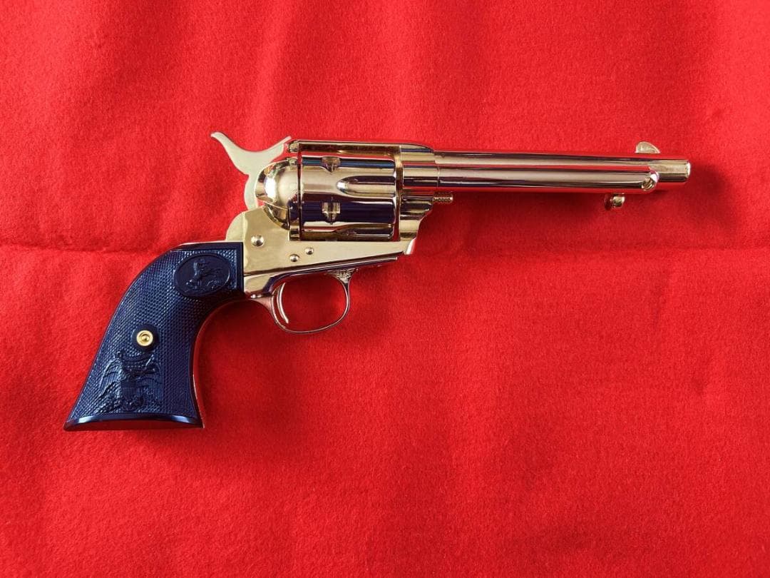 コクサイ SAA COLT45 アーティラリー SMG規格