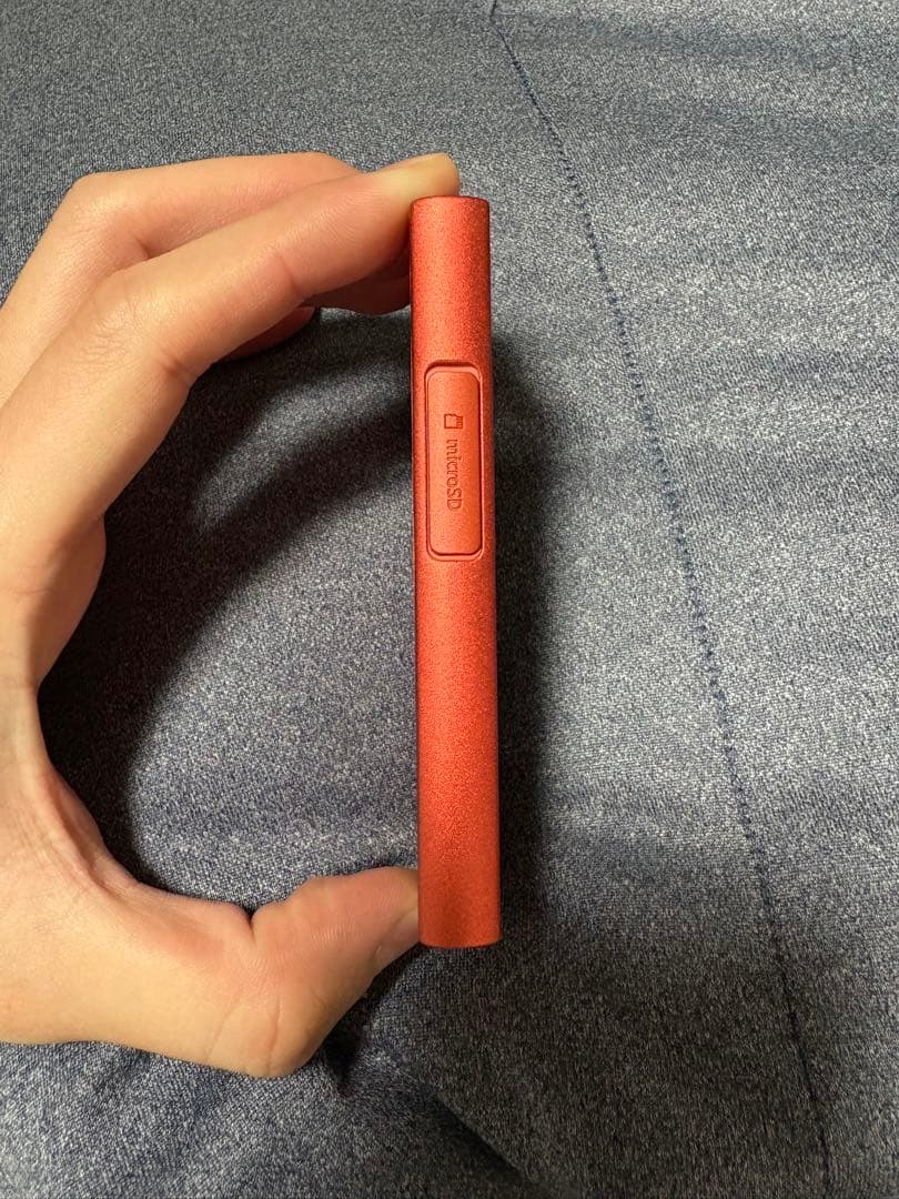 SONY ウォークマン　ケース付き 値下げ可能