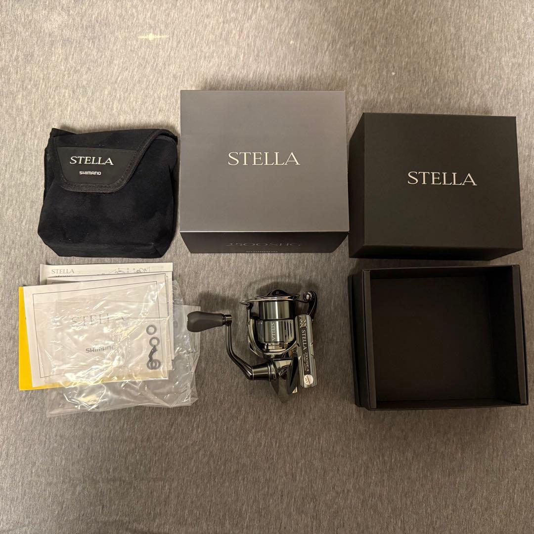 22 ステラ 2500SHG