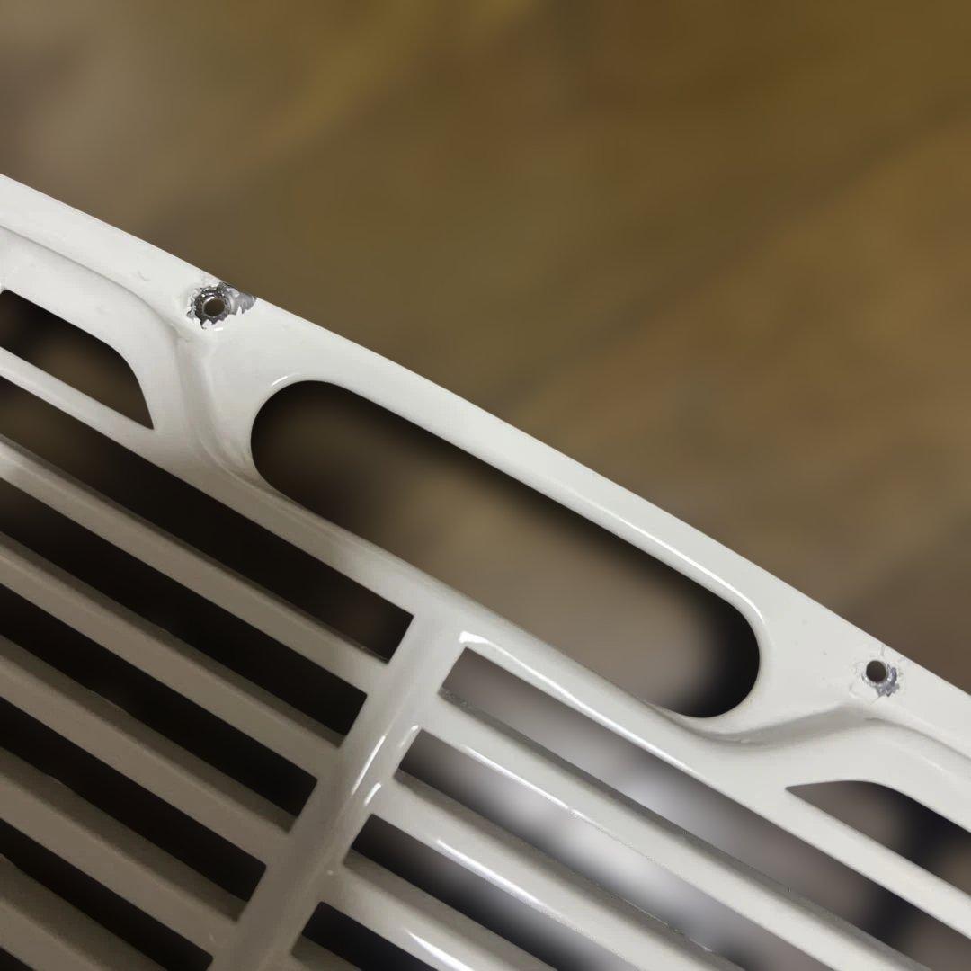 ミニ太郎 モーリス ミニマイナーメッキグリル