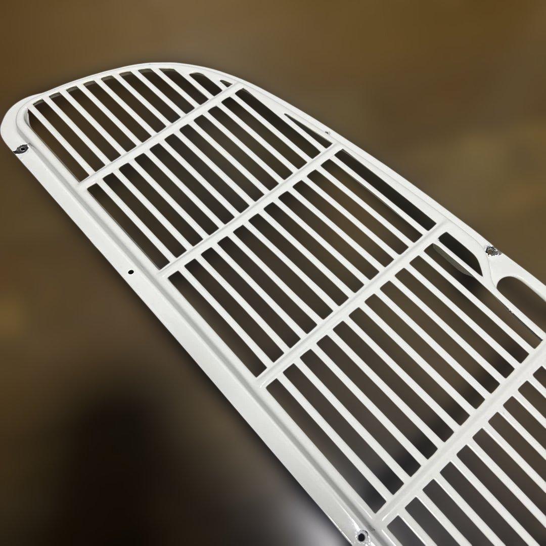 ミニ太郎 モーリス ミニマイナーメッキグリル