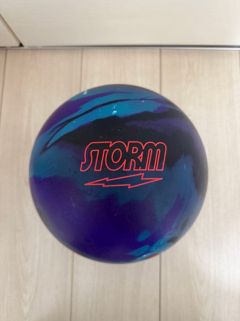ボウリング ストーム フェイズターゲット 15ポンド 新品 ボウリングボール
