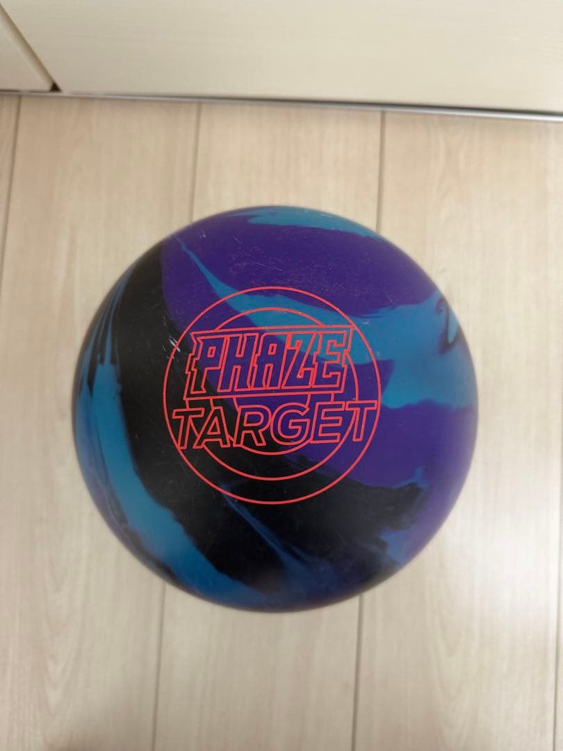 ボウリング ストーム フェイズターゲット 15ポンド 新品 ボウリングボール
