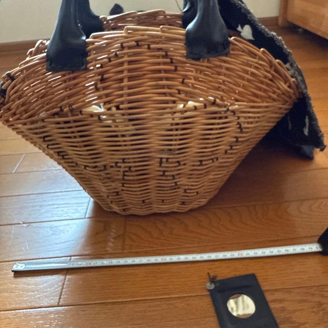 エバゴスカゴバッグ