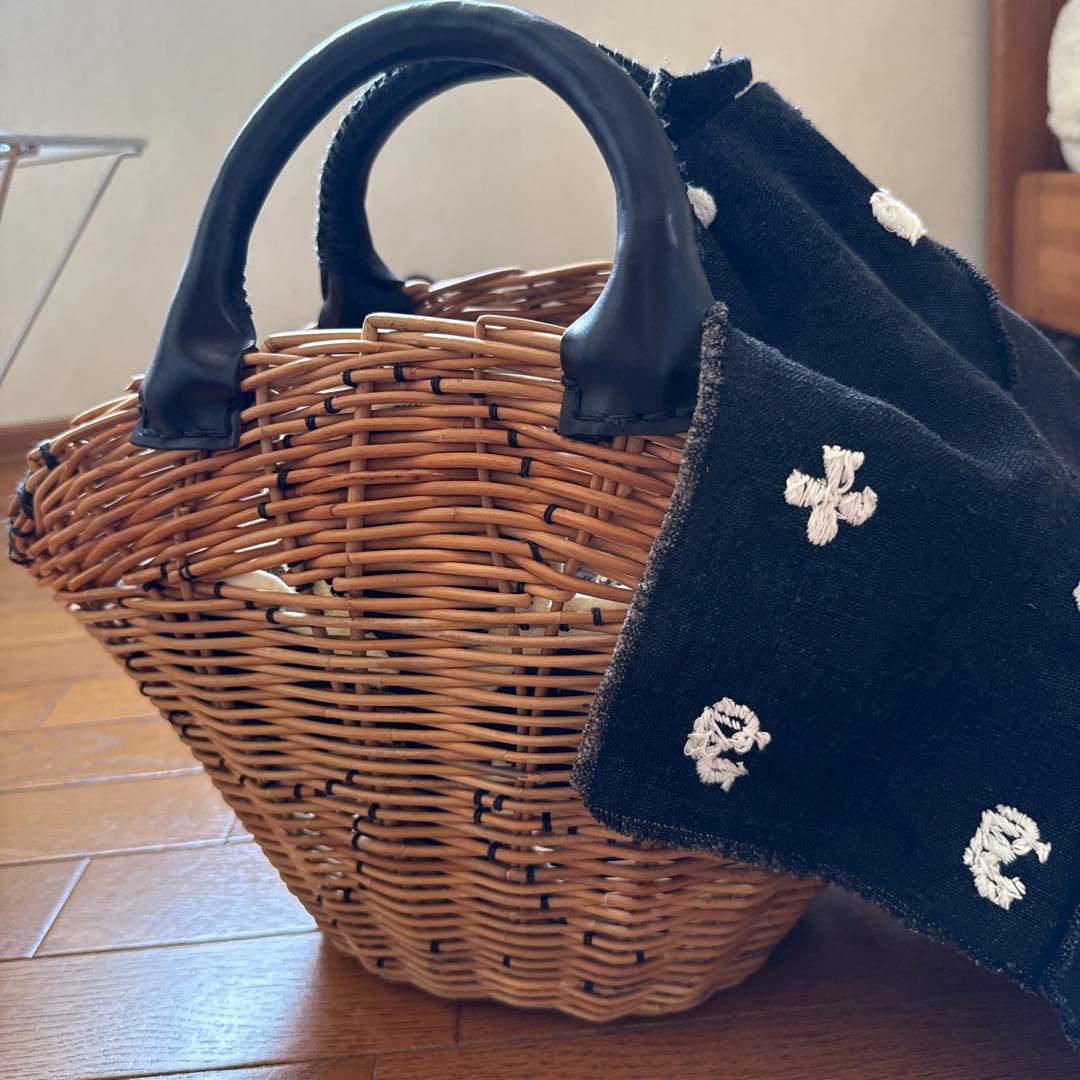 エバゴスカゴバッグ