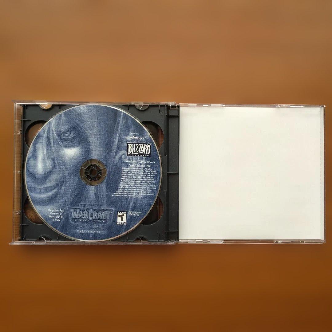 WAR CRAFTⅢ BATTLE CHEST(輸入版)