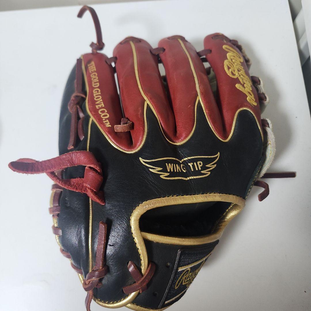 Rawlings WING TIP 硬式グローブ
