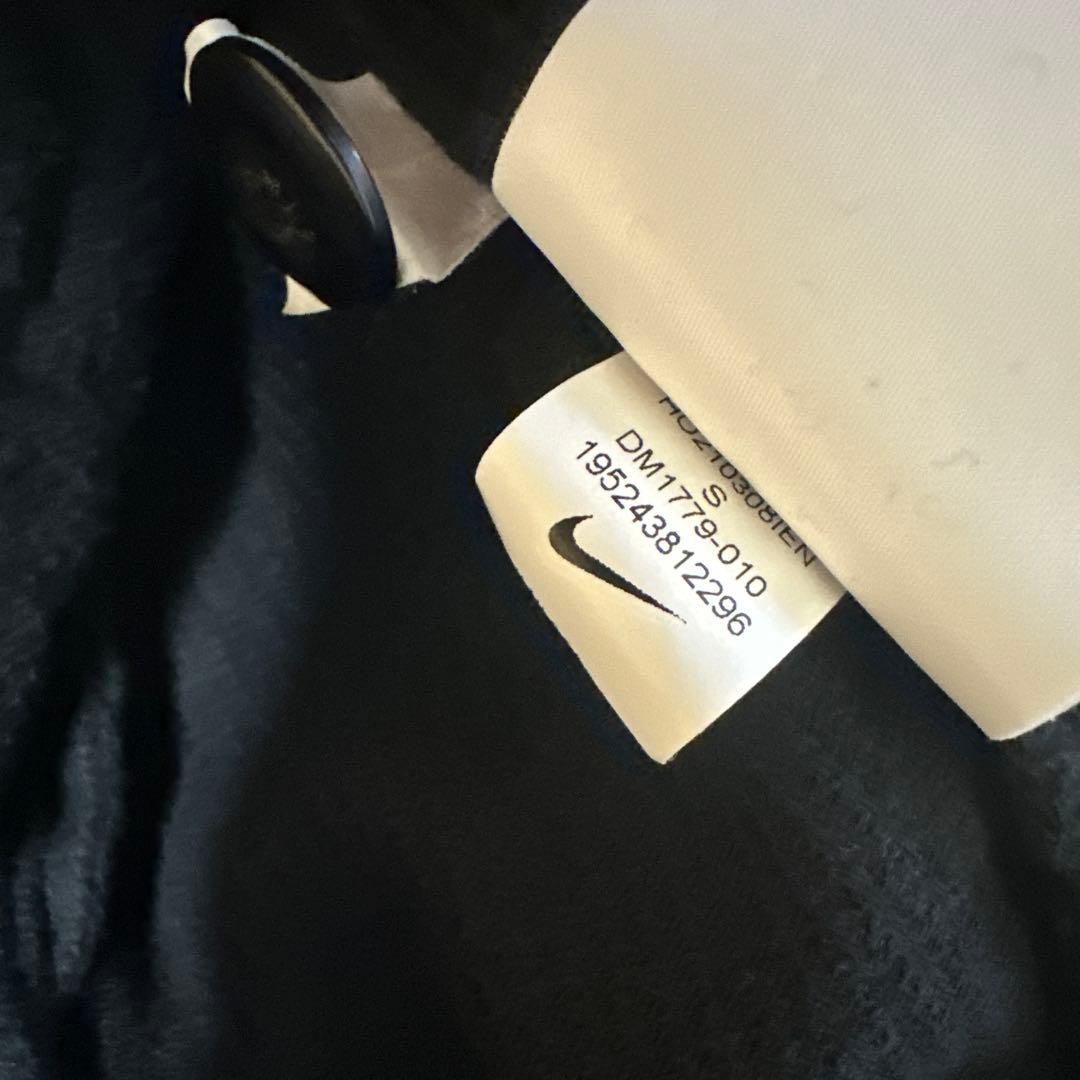 Supreme Nike ブラックカーゴパンツ コーデュロイ Sサイズ