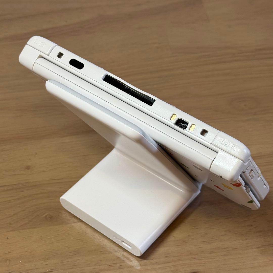 5-239 ニンテンドー3DS LL どうぶつの森パック