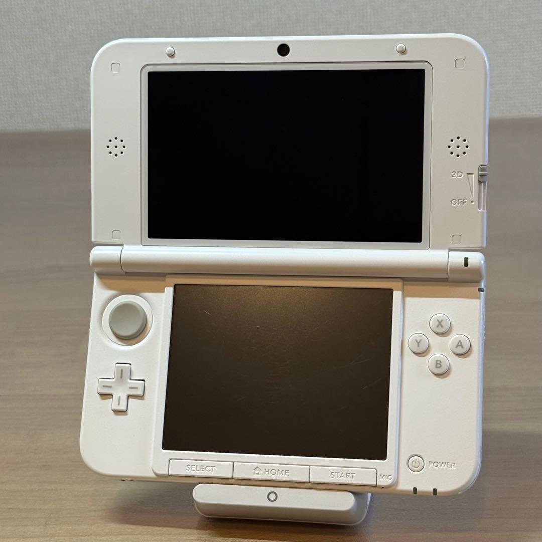 5-239 ニンテンドー3DS LL どうぶつの森パック