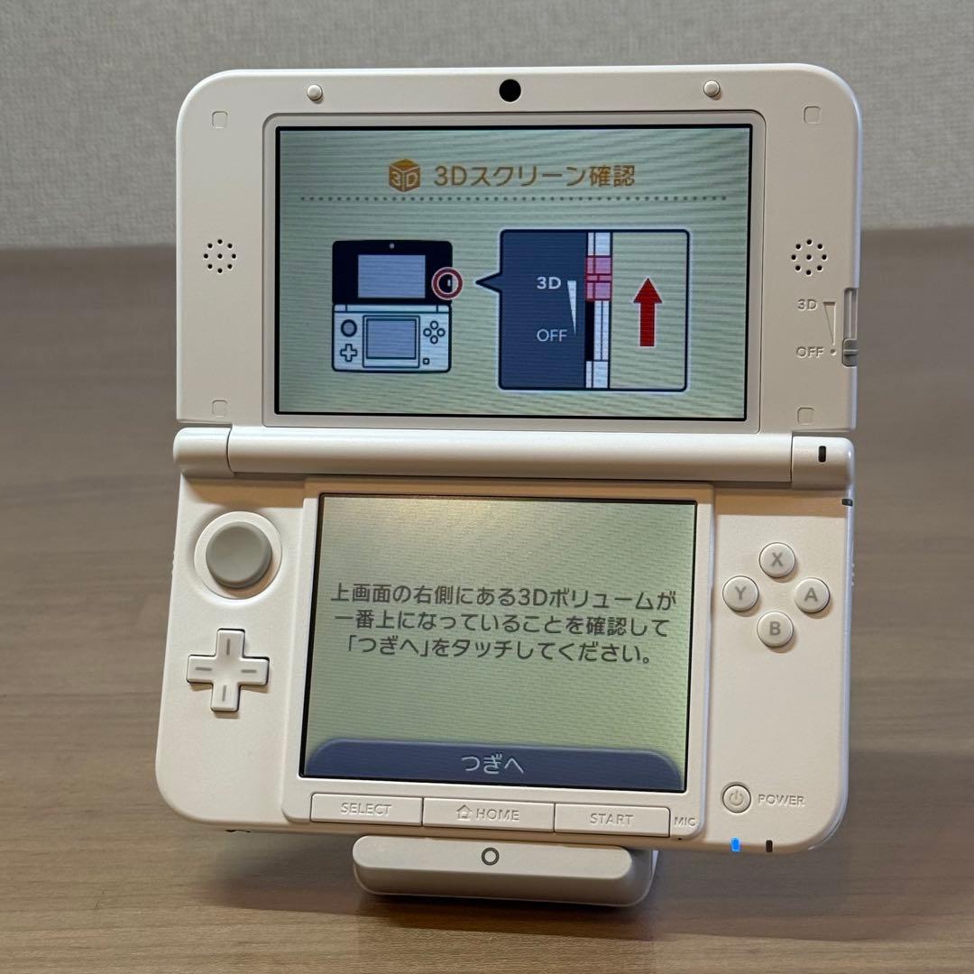 5-239 ニンテンドー3DS LL どうぶつの森パック