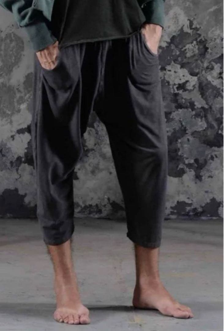 salsation新作Long Pants（カラーArmy GreenサイズM）