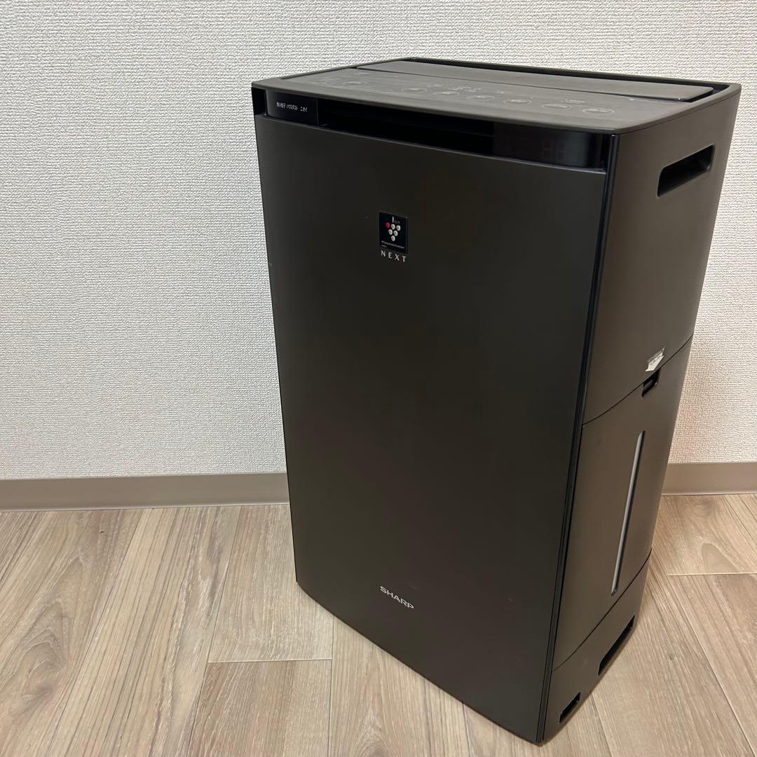 美品　シャープ　SHARP KI-SX70 加湿空気清浄機