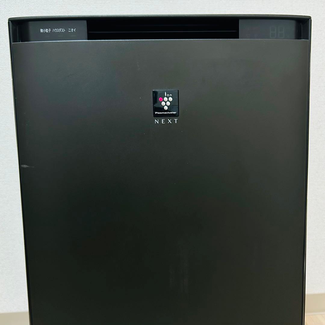 美品　シャープ　SHARP KI-SX70 加湿空気清浄機