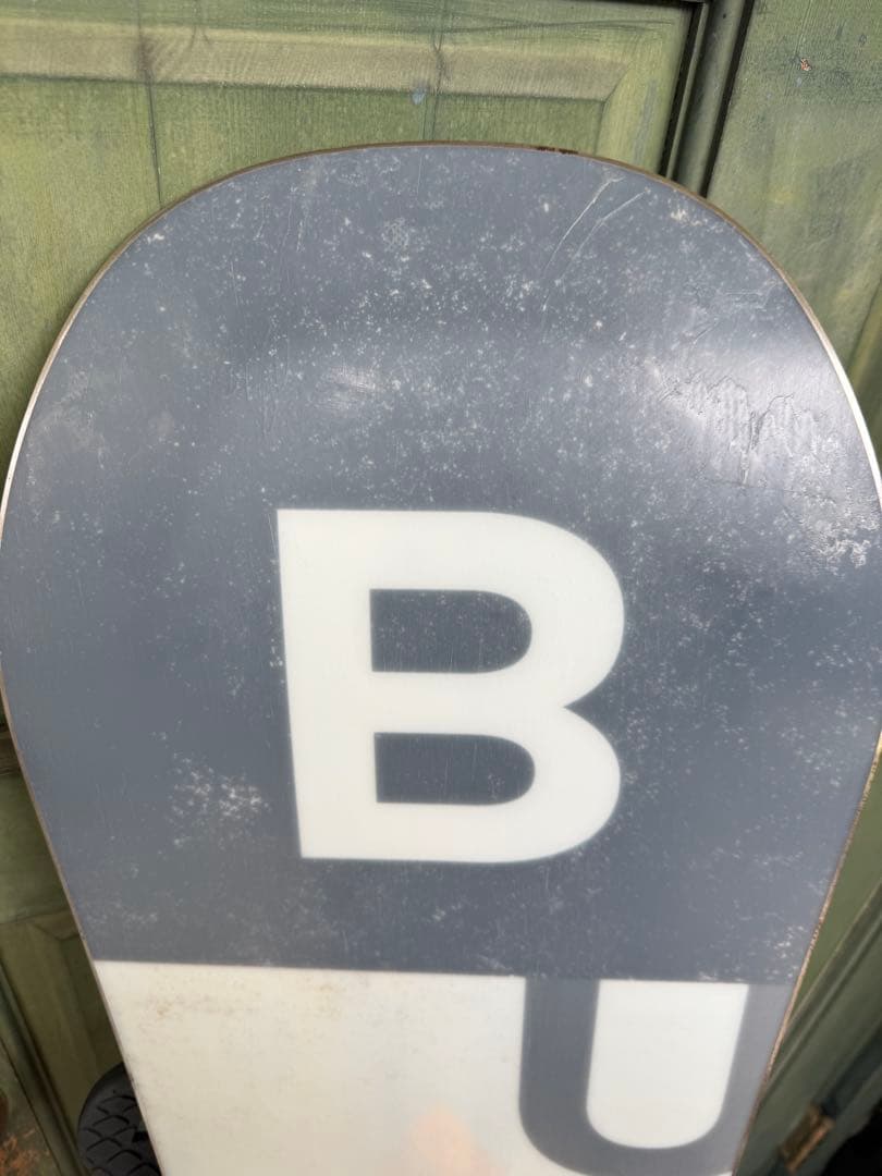 Burton yeasayer 148 Citizen Fluビンディングセット