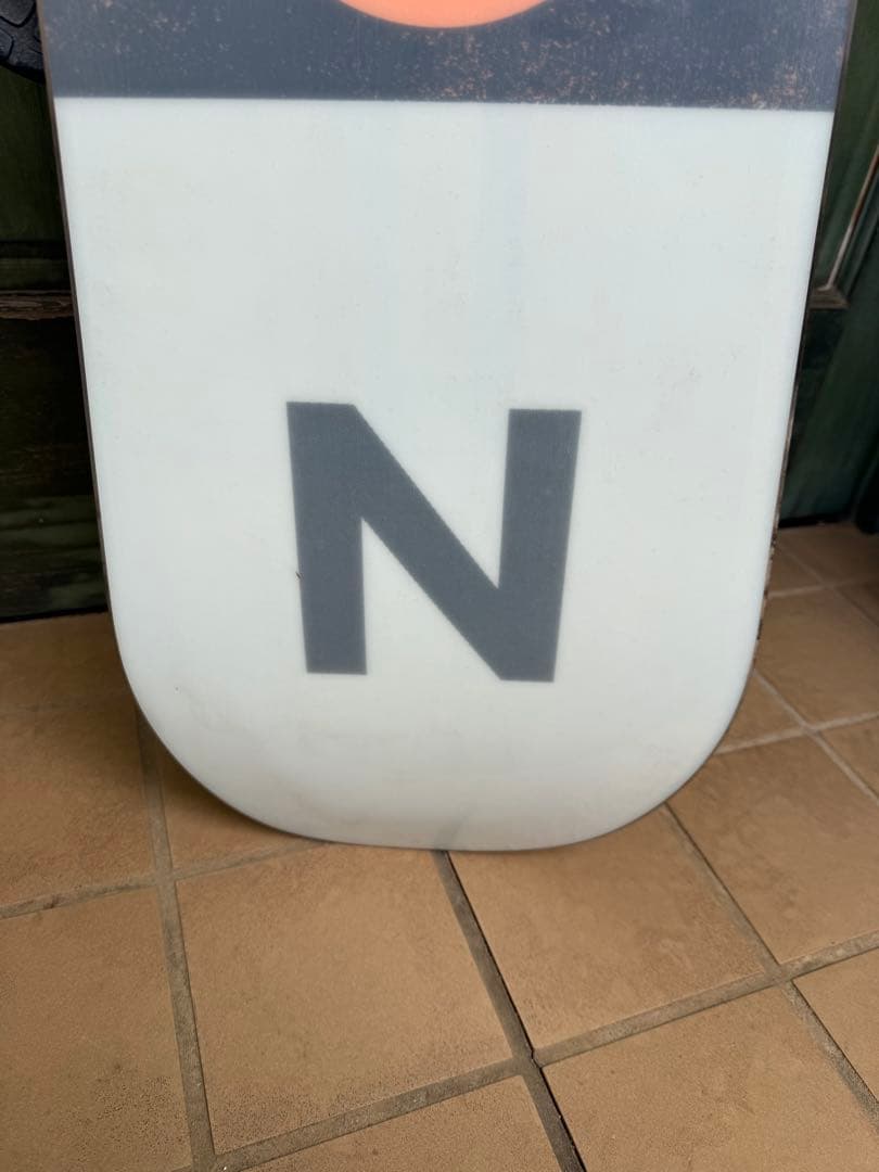 Burton yeasayer 148 Citizen Fluビンディングセット