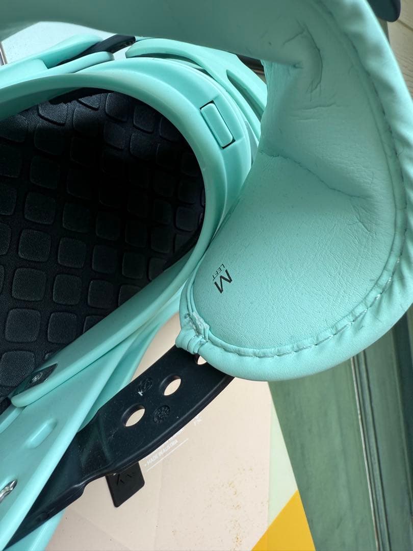 Burton yeasayer 148 Citizen Fluビンディングセット