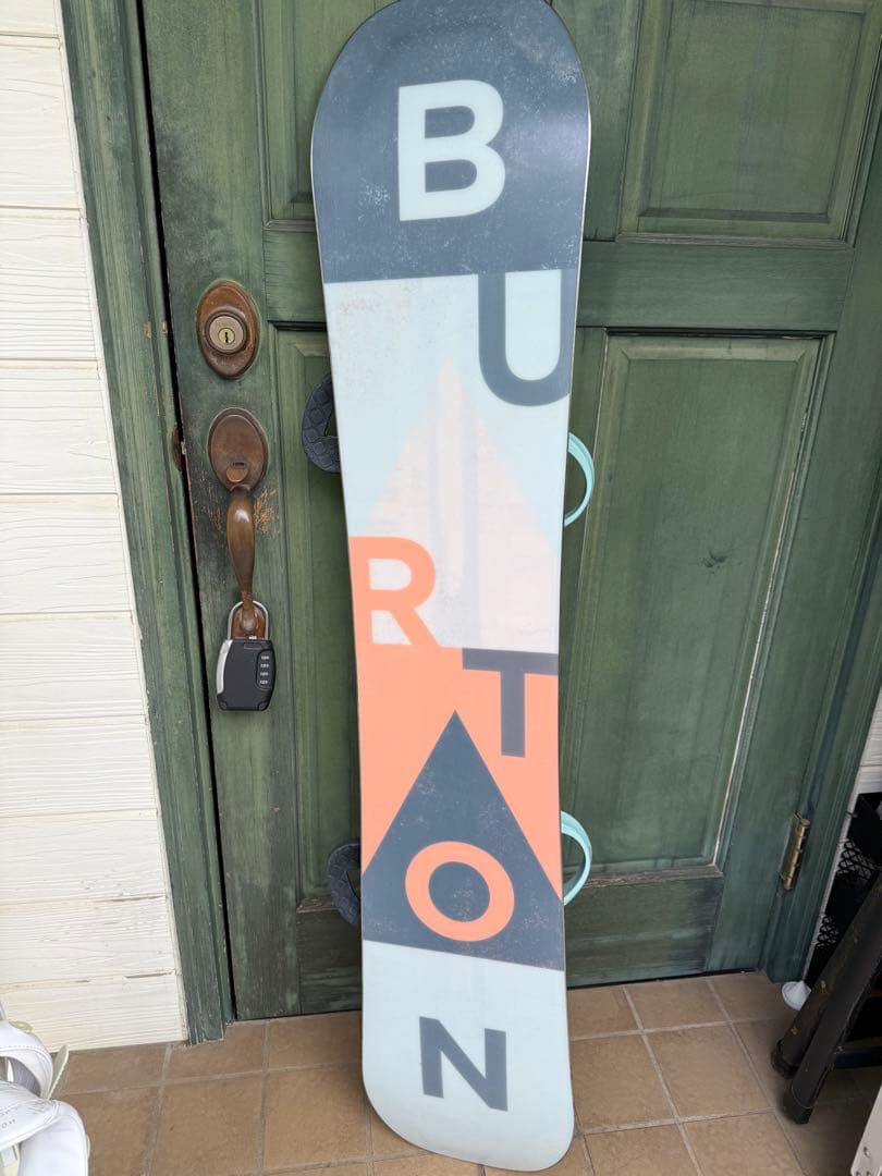 Burton yeasayer 148 Citizen Fluビンディングセット