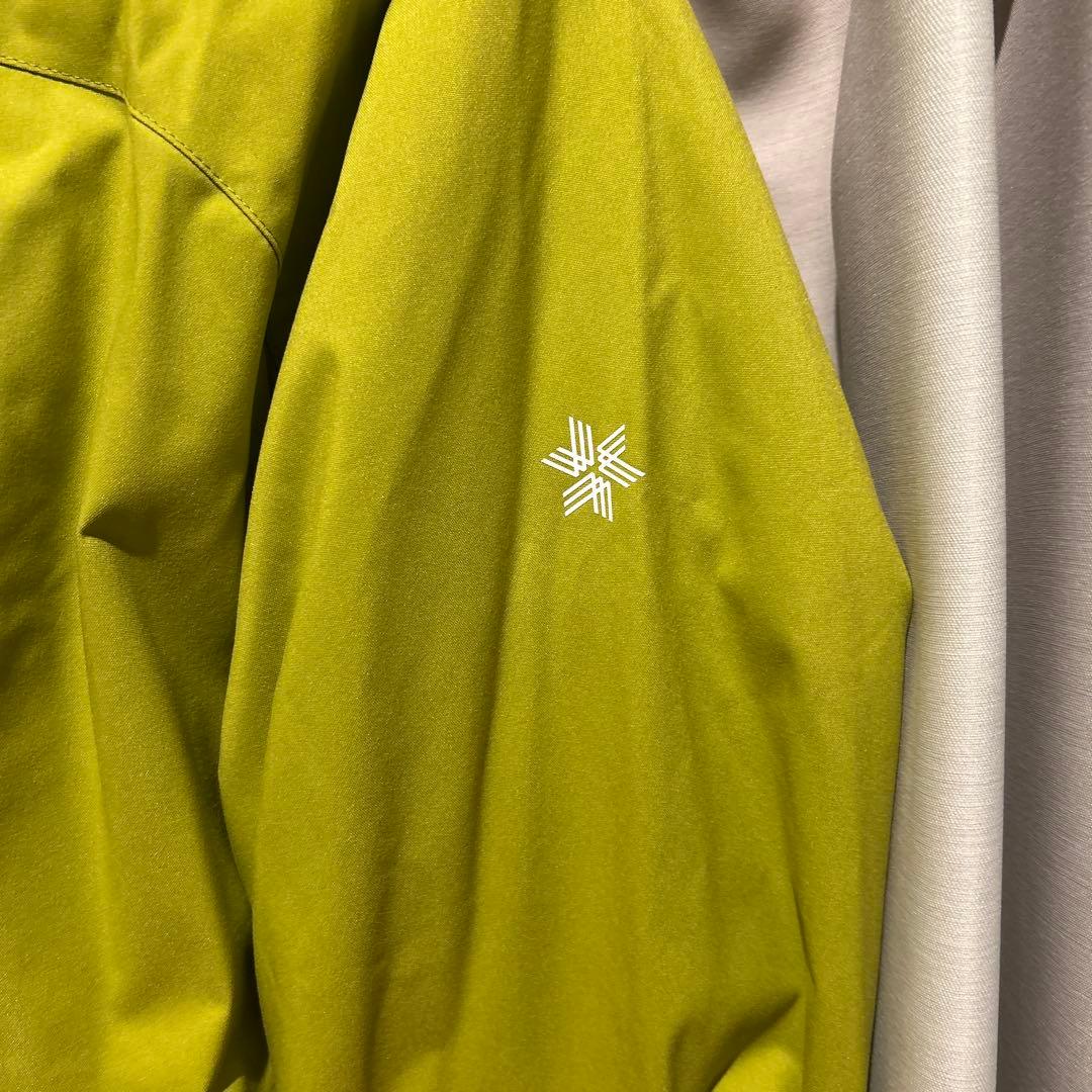 Goldwinスキーウエアー　160