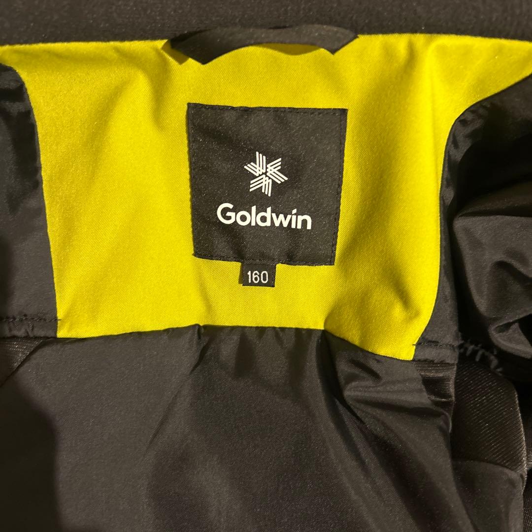Goldwinスキーウエアー　160