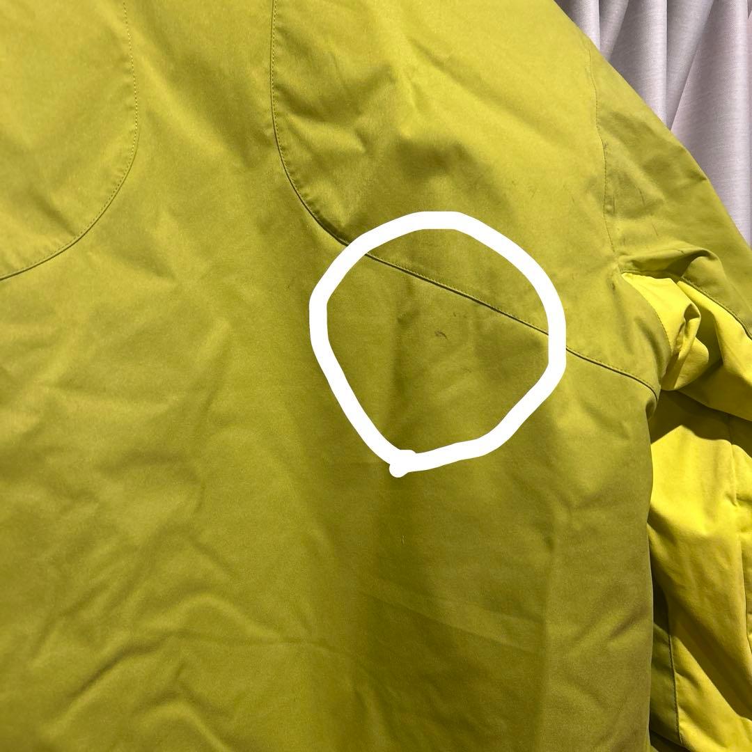 Goldwinスキーウエアー　160