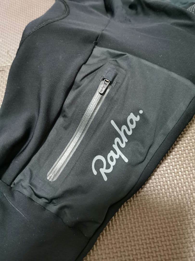 Rapha メンズXS Brevet カーゴ ウィンター タイツ