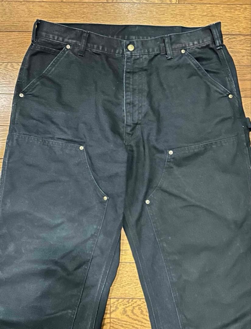 スタンダード カリフォルニア ペインターパンツ ダブルニー