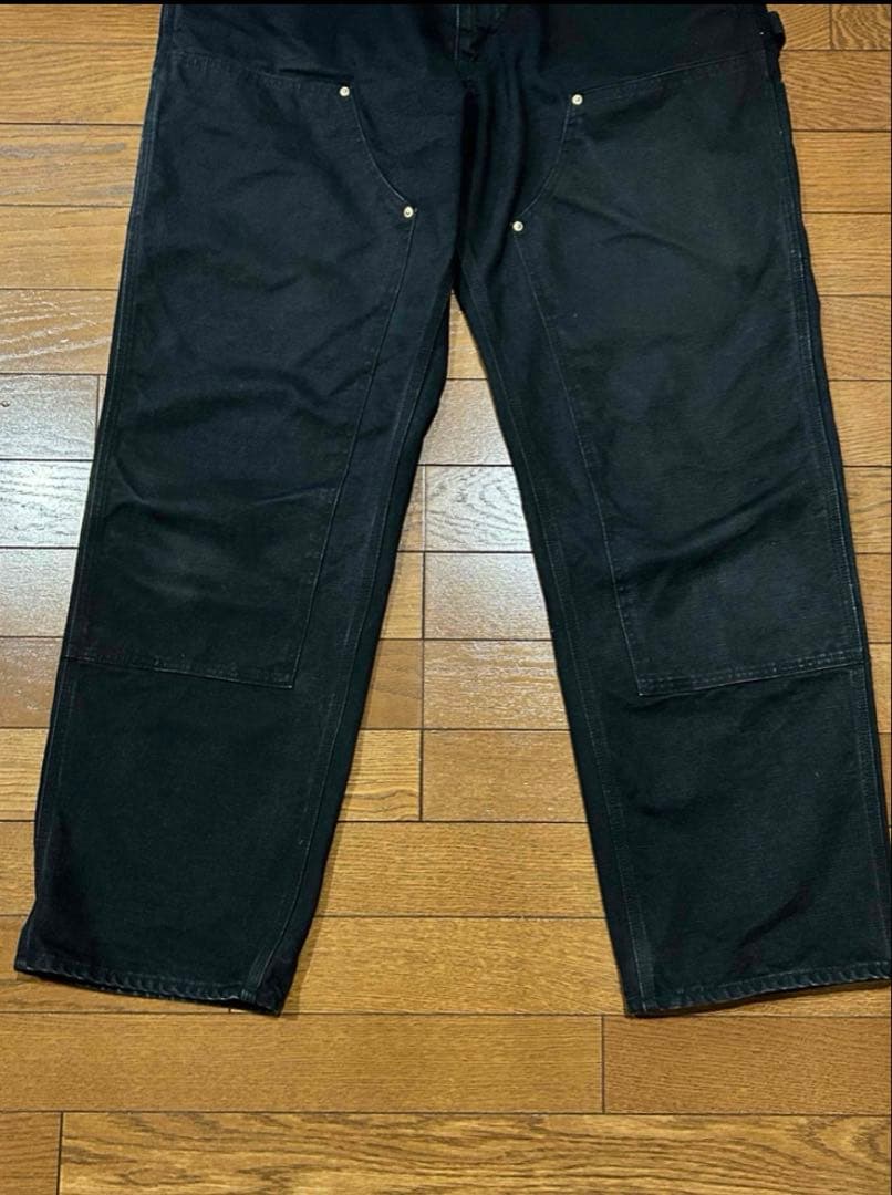 スタンダード カリフォルニア ペインターパンツ ダブルニー