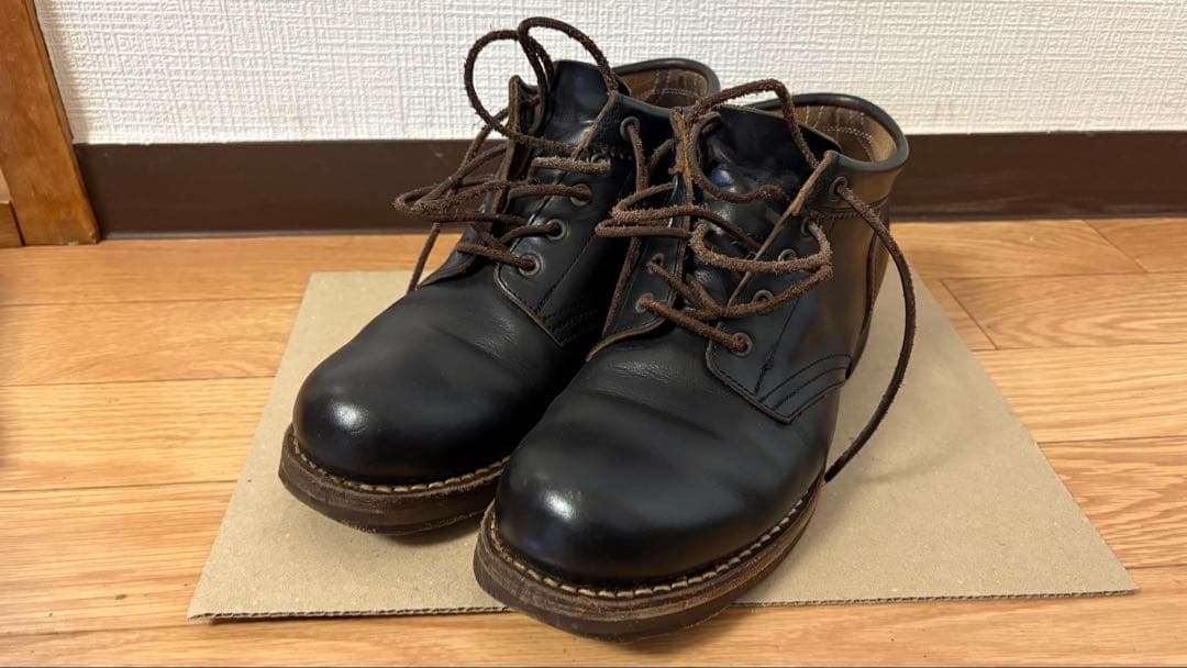 COUPEN 25.5cm サイズ7ハーフ