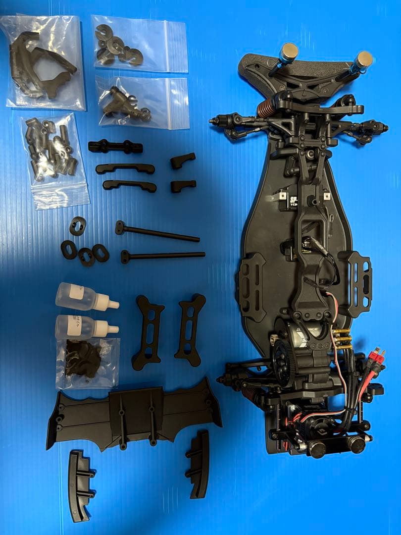 YOKOMO YD-2E YG-302ジャイロ付き