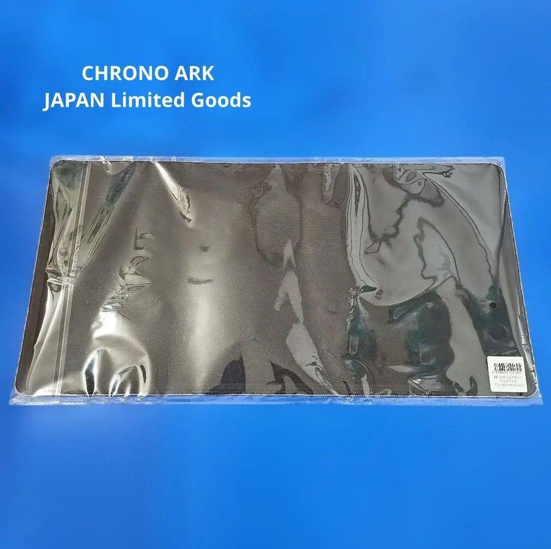 【新品未開封】クロノアークオリジナル デスクマット