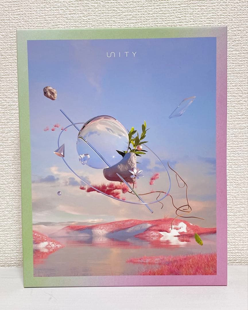 完全生産限定盤 Mrs. GREEN APPLE Unity