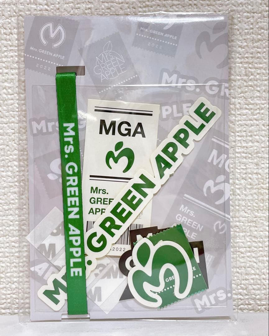 完全生産限定盤 Mrs. GREEN APPLE Unity