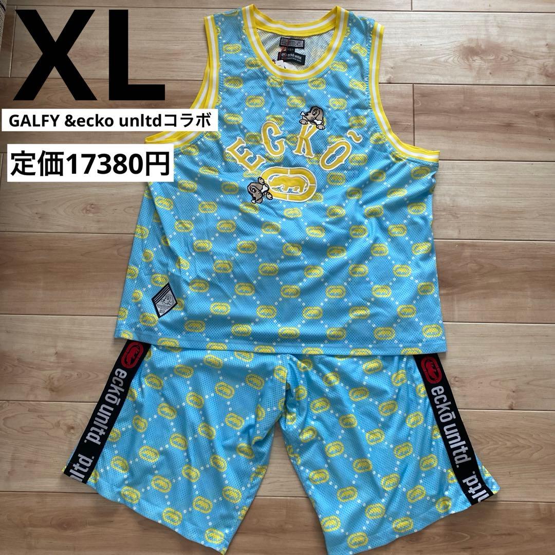 GALFY ガルフィー　ecko unltd セットアップ　XL タンクトップ
