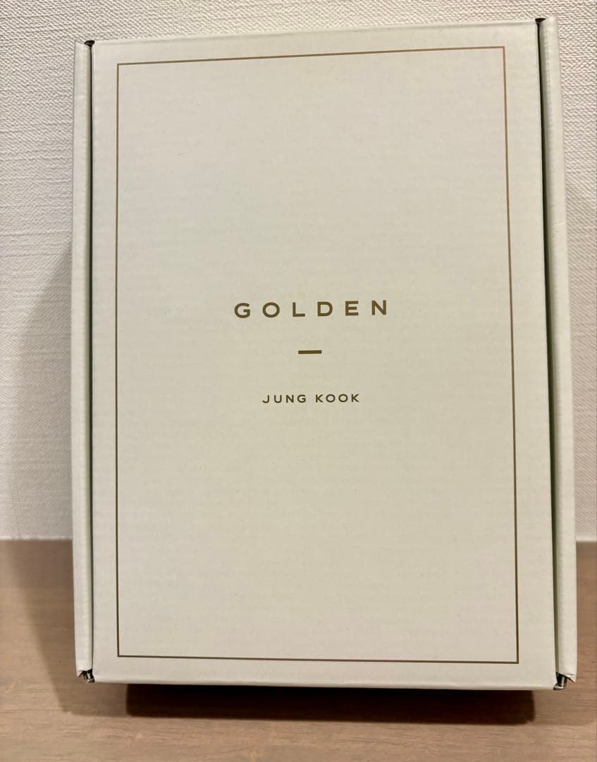 K-POP・アジア BTS MERCH BOX #18 JUNG KOOK \