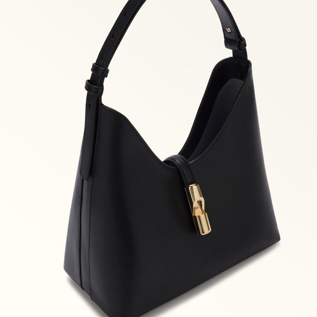 FURLA GOCCIA ショルダーバッグ M