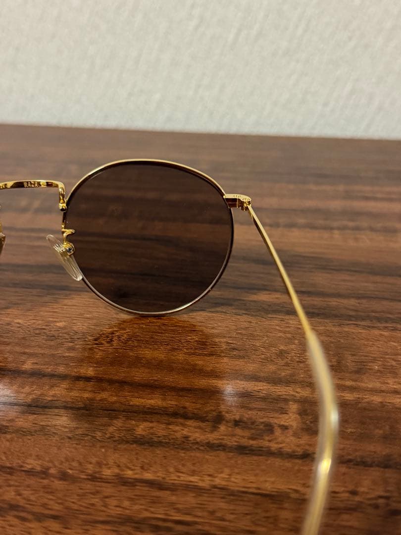 Cootie productions サングラス 定価　23100円