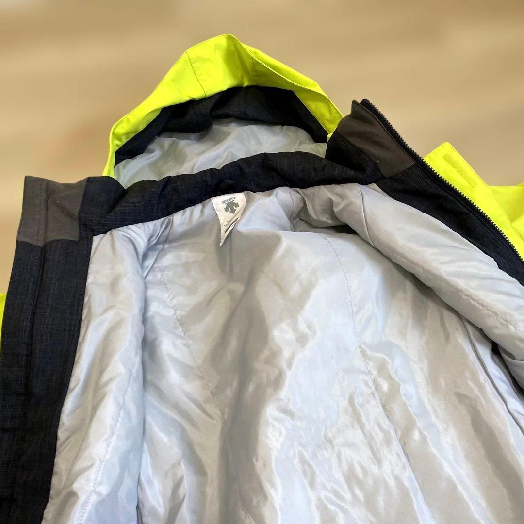 DESCENTE キッズスキーウェア　140 デサント